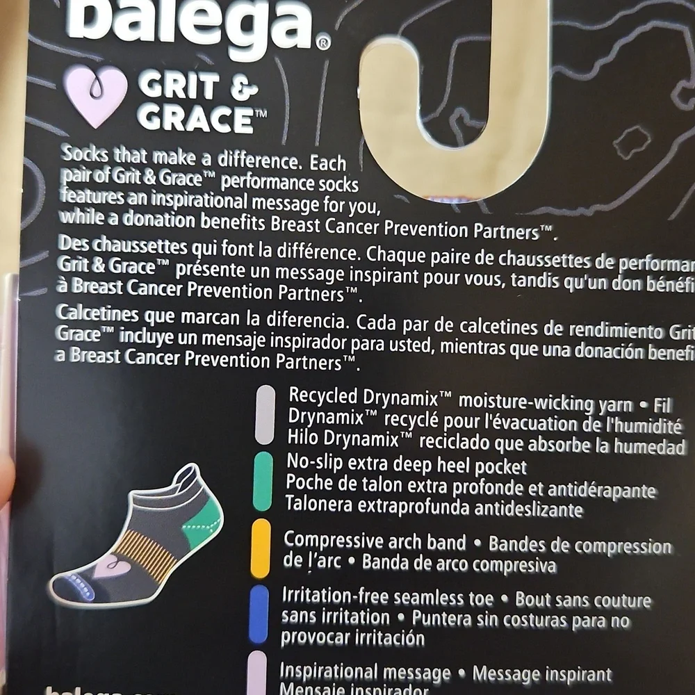 BALEGA GRIT & GRACE 